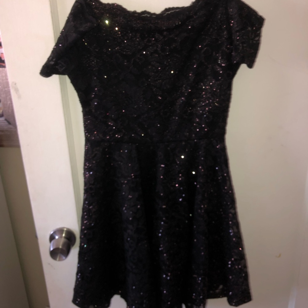 Little Black Dress